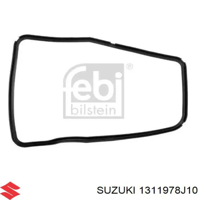 1311978J10 Suzuki Прокладка впускного колектора