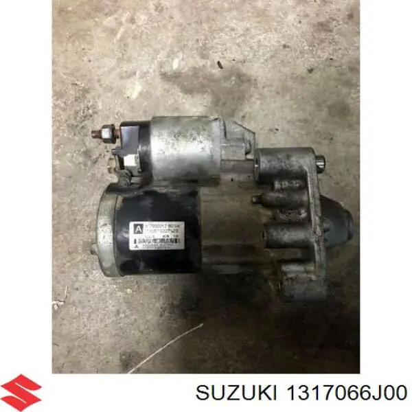1317066J00 Suzuki 