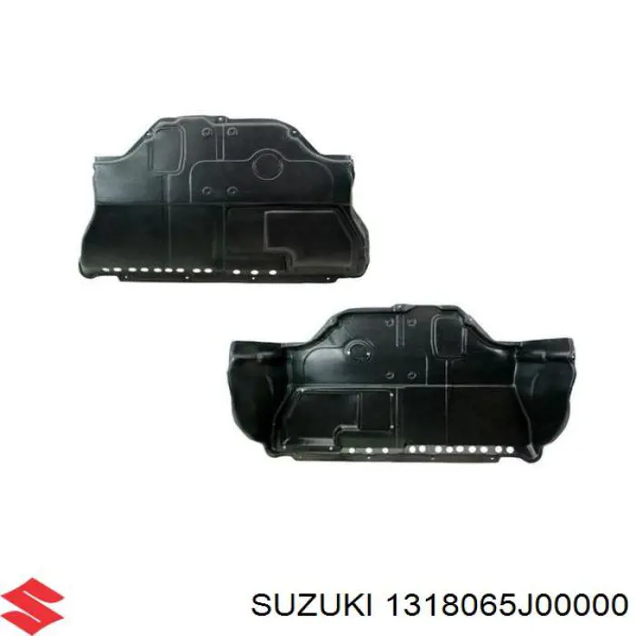 Захист піддона Suzuki 1318065J00000