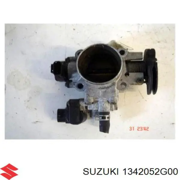 Датчик положення дросельної заслінки (потенціометр) Suzuki Swift 2 (AH, AJ) (Сузукі Свіфт)