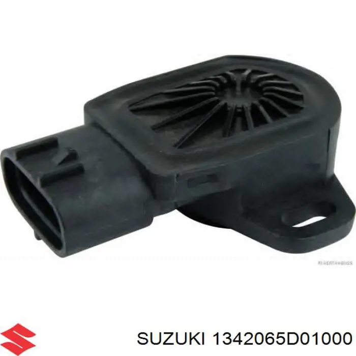 Потенціометр Suzuki 1342065D01000 ціна, від 20.58 USD
