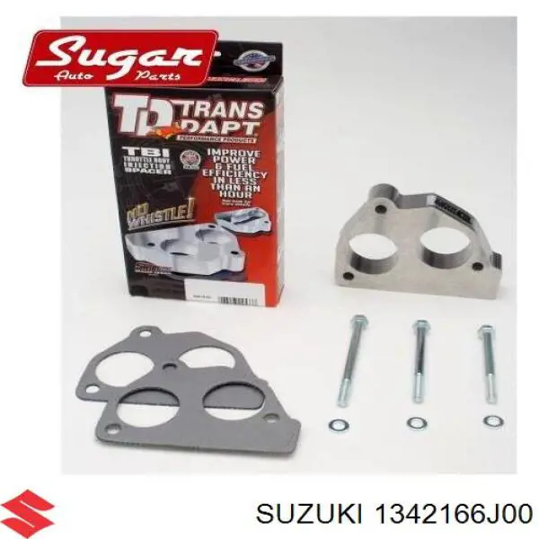 1342166J00 Suzuki 