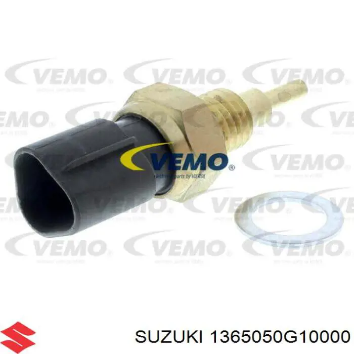 Купити 1365050G10000 Suzuki Датчик включення вентилятора