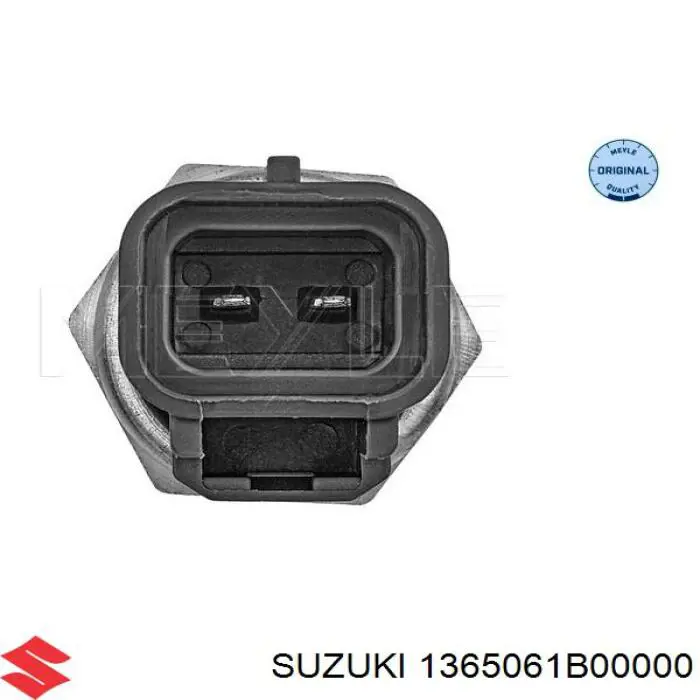 1365061B00000 Suzuki Покажчик температури охолоджуючої рідини