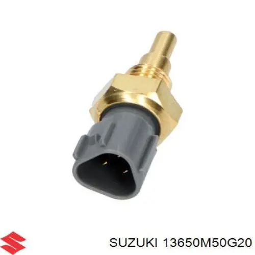 Датчик температури охолоджуючої рідини 13650M50G20 Suzuki