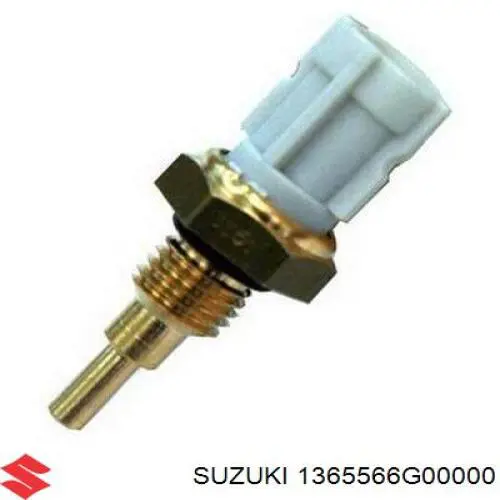 1365566G00000 Suzuki датчик температури охолоджуючої рідини