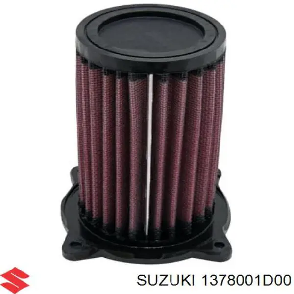 1378001D00 Suzuki Повітряний фільтр двигуна