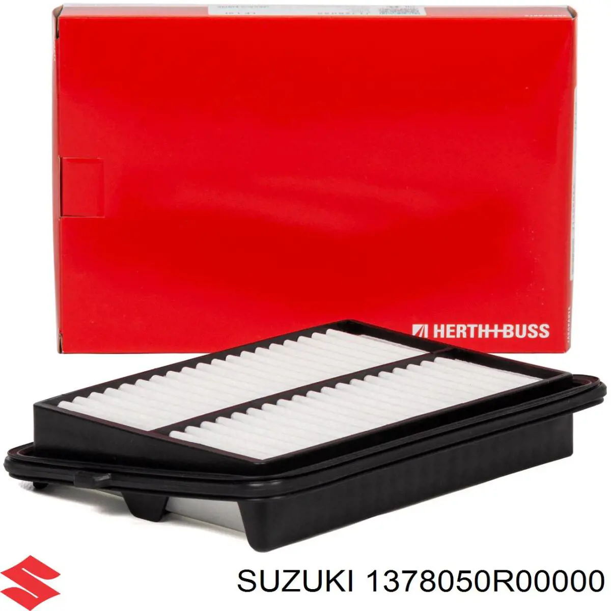 Купити 1378050R00000 Suzuki Автомобільний фільтр повітря