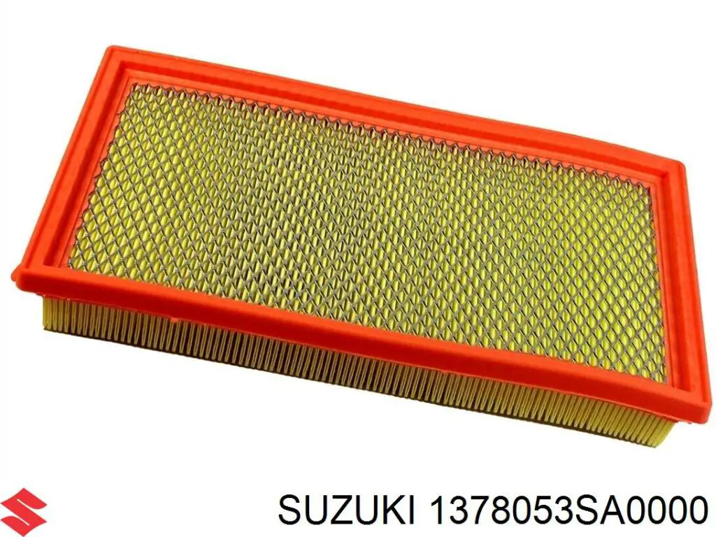 Повітряний фільтр 1378053SA0000 Suzuki