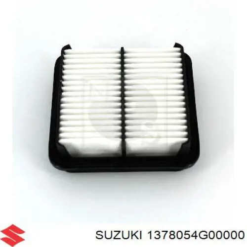 Елемент повітряного фільтра Suzuki 1378054G00000 ціна, від 6.33 USD