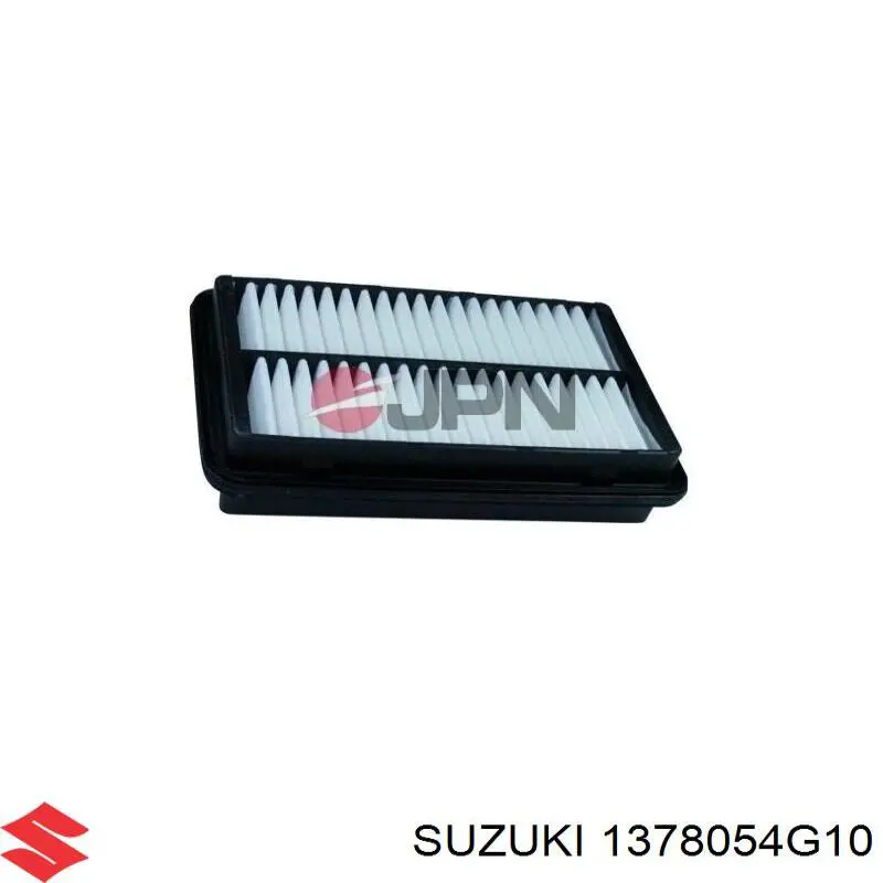 Елемент повітряного фільтра Suzuki 1378054G10 ціна, від 6.45 USD