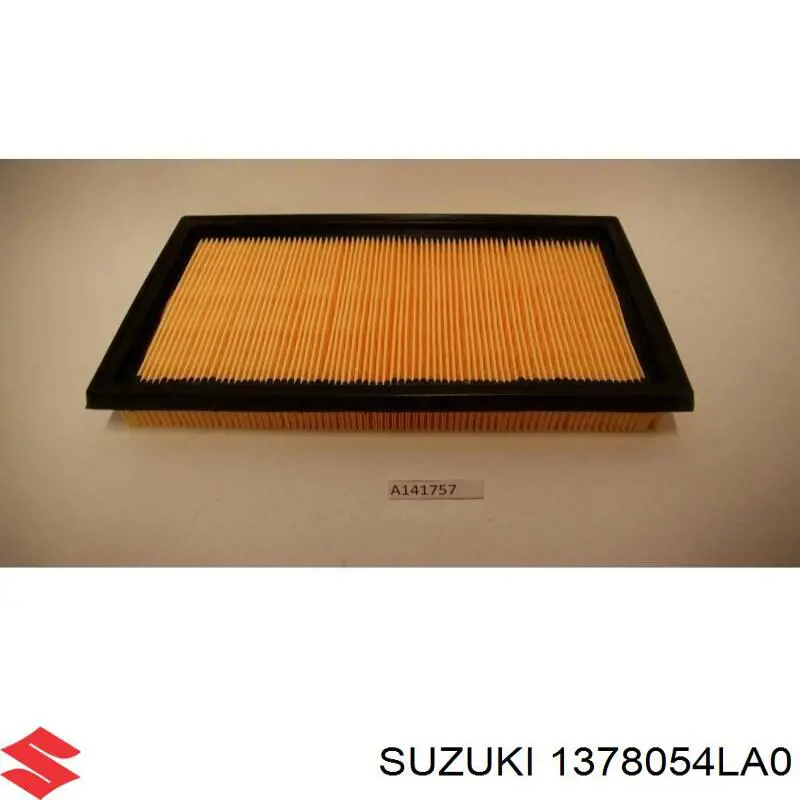 1378054LA0 Suzuki фільтр повітряний