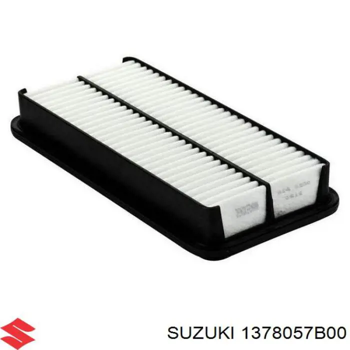 1378057B00 Suzuki фільтр повітряний
