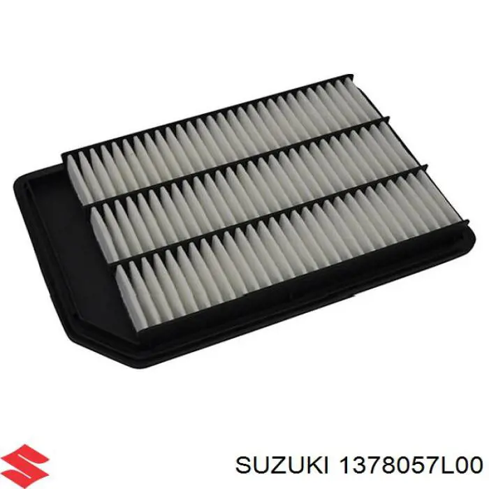 1378057L00 Suzuki Повітряний фільтр двигуна