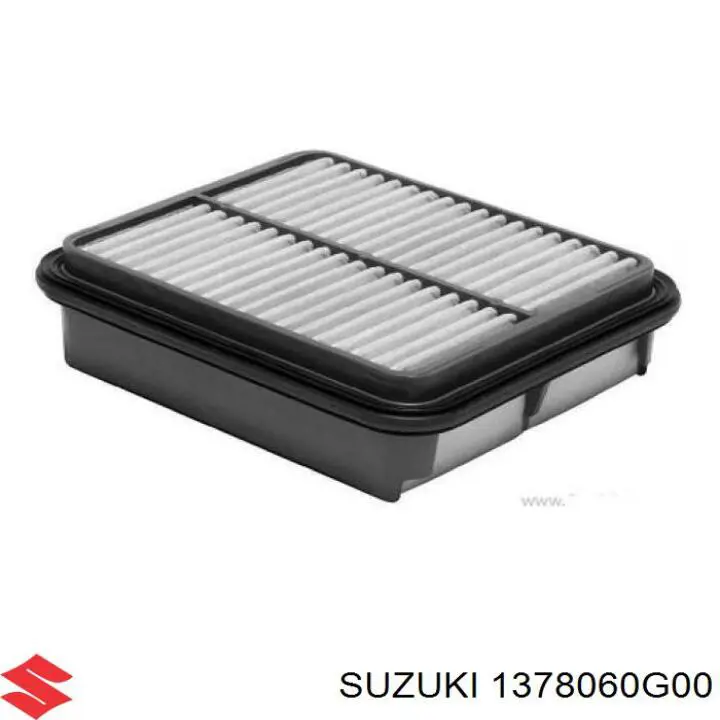 1378060G00 Suzuki фільтр повітряний