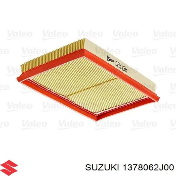 Купити 1378062J00 Suzuki Автомобільний фільтр повітря