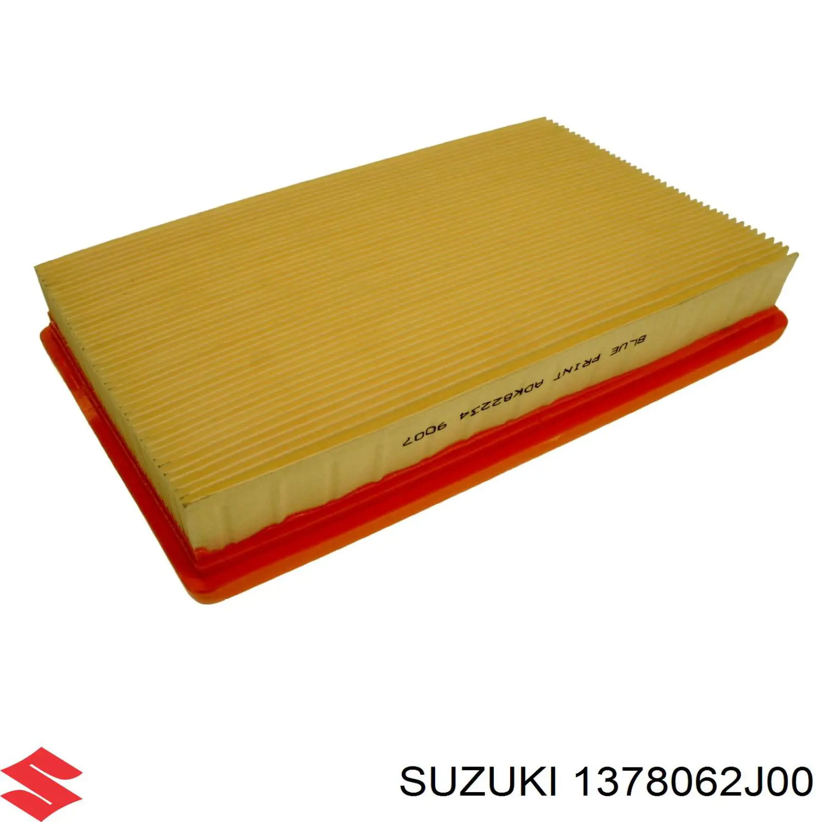 1378062J00 Suzuki фільтр повітряний