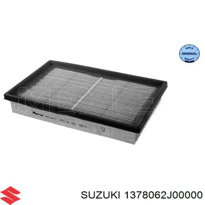 Купити 1378062J00000 Suzuki Автомобільний фільтр повітря