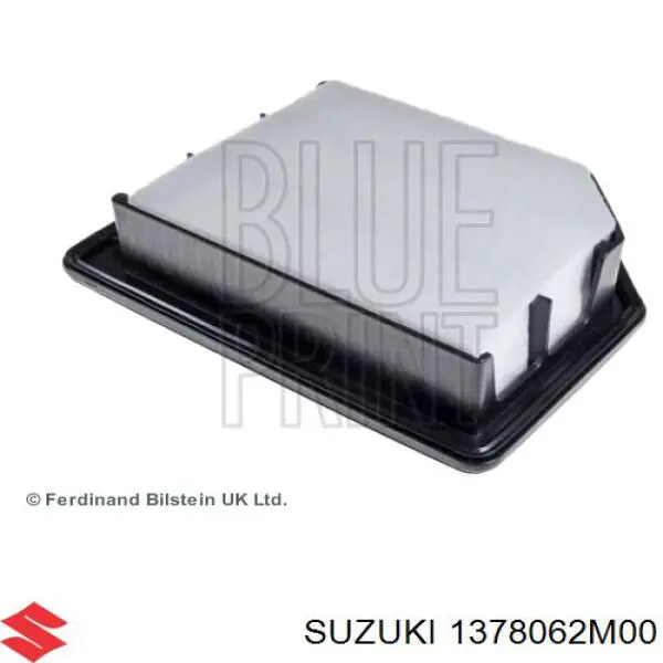 Елемент повітряного фільтра Suzuki 1378062M00 ціна, від 8.89 USD