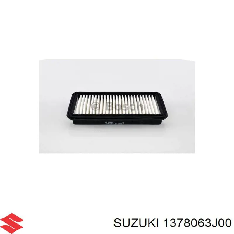 Купити 1378063J00 Suzuki Корпус фільтра