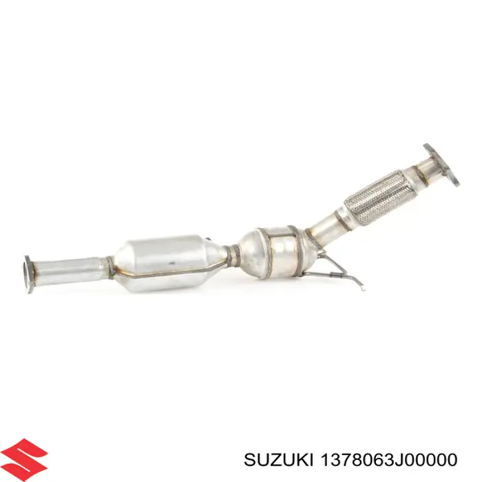 Купити 1378063J00000 Suzuki Корпус фільтра