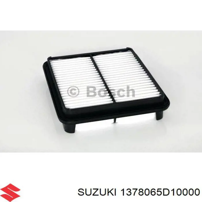 Купити 1378065D10000 Suzuki Автомобільний фільтр повітря