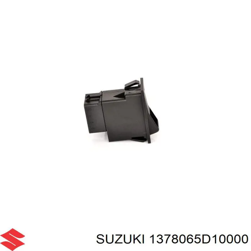 Елемент повітряного фільтра Suzuki 1378065D10000 ціна, від 5.07 USD