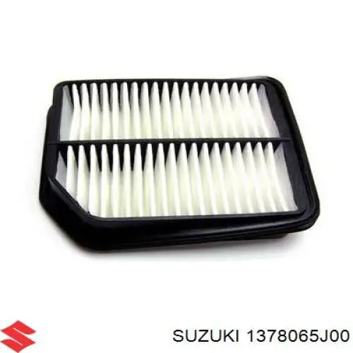 1378065J00 Suzuki Повітряний фільтр двигуна