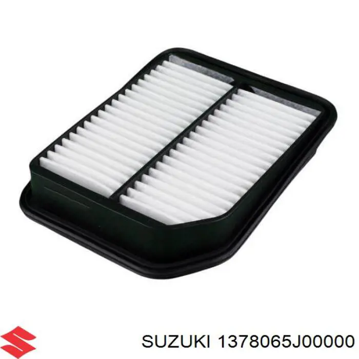 1378065J00000 Suzuki фільтр повітряний