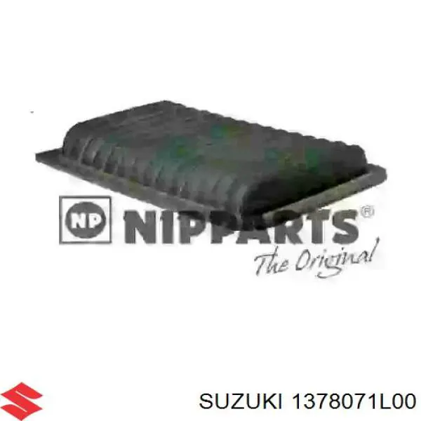 Купити 1378071L00 Suzuki Автомобільний фільтр повітря