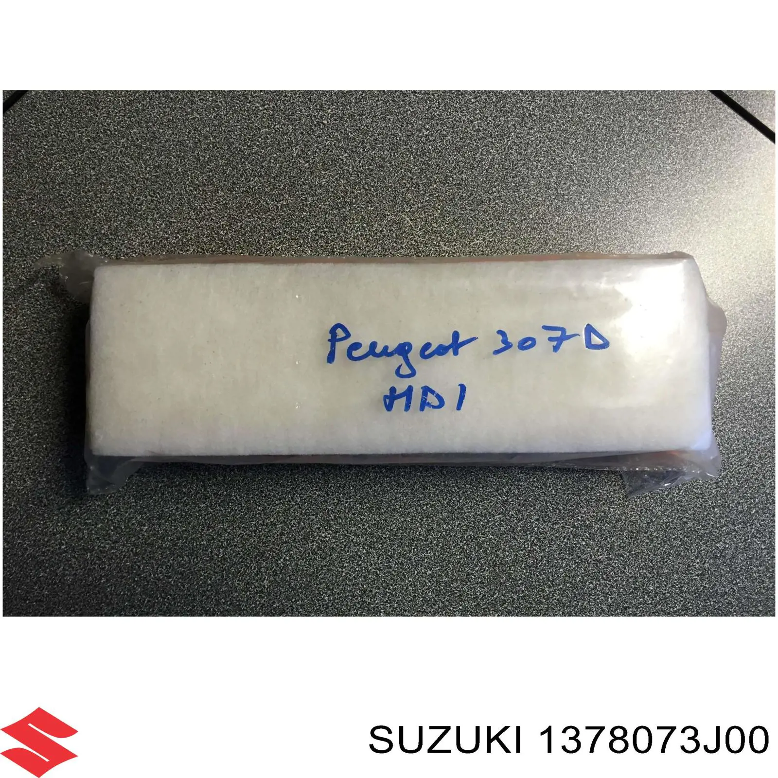 Купити 1378073J00 Suzuki Автомобільний фільтр повітря