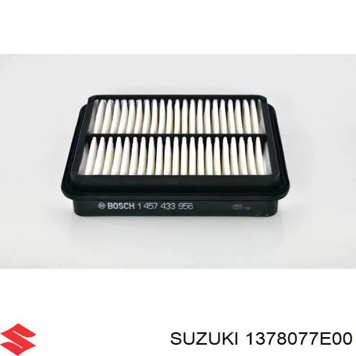 1378077E00 Suzuki фільтр повітряний