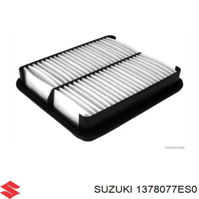 1378077ES0 Suzuki фільтр повітряний