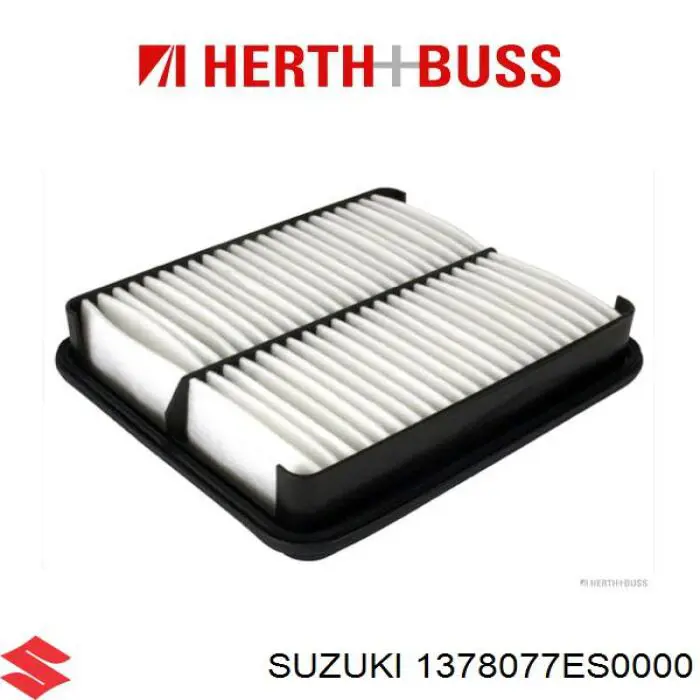 Купити 1378077ES0000 Suzuki Автомобільний фільтр повітря