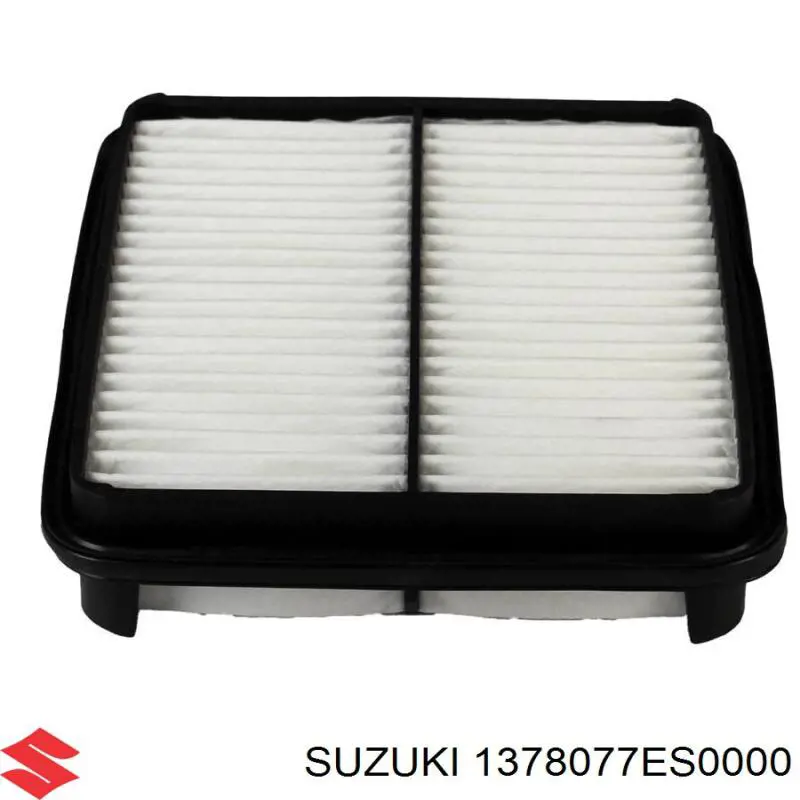 Елемент повітряного фільтра Suzuki 1378077ES0000 ціна, від 5.14 USD