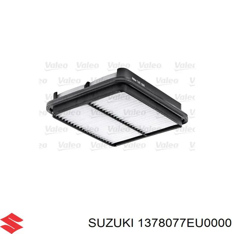1378077EU0000 Suzuki фільтр повітряний