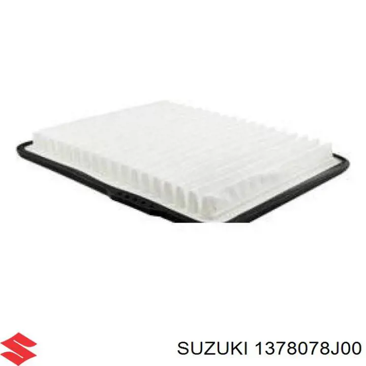 Повітряний фільтр 1378078J00 Suzuki