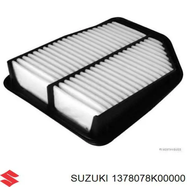 Елемент повітряного фільтра Suzuki 1378078K00000 ціна, від 6.03 USD