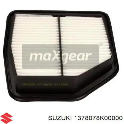1378078K00000 Suzuki фільтр повітряний