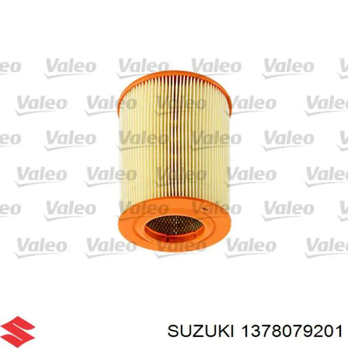 1378079201 Suzuki фільтр повітряний