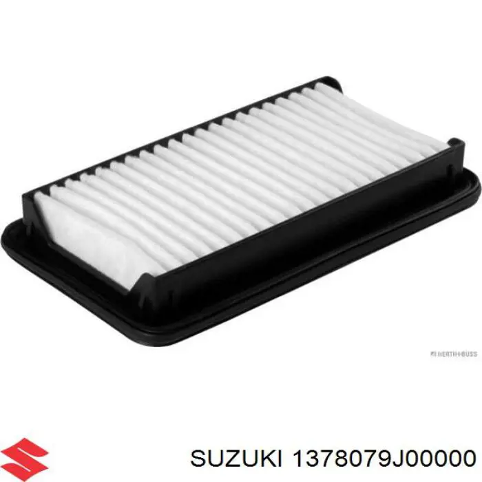 1378079J00000 Suzuki Повітряний фільтр двигуна
