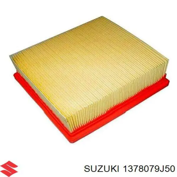 Фільтр повітряний Suzuki 1378079J50