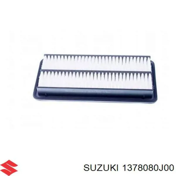 1378080J00000 Suzuki фільтр повітряний