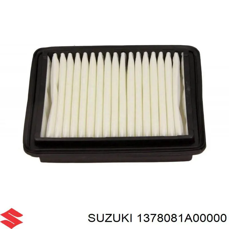 Купити 1378081A00000 Suzuki Автомобільний фільтр повітря