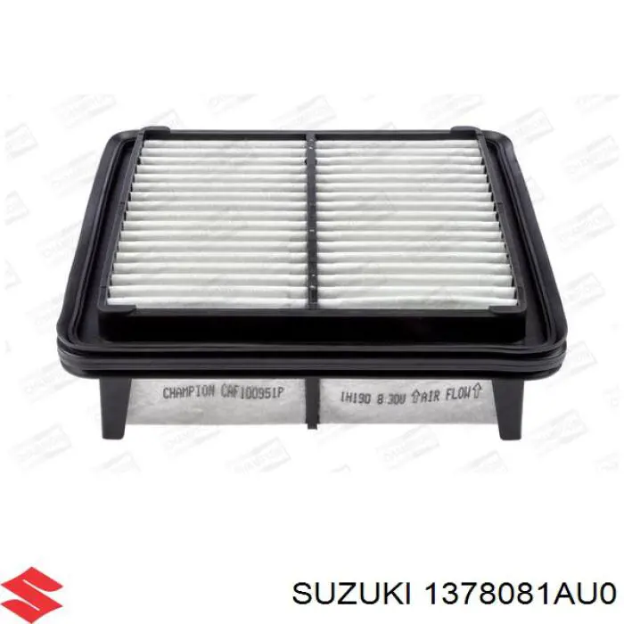 Купити 1378081AU0 Suzuki Автомобільний фільтр повітря