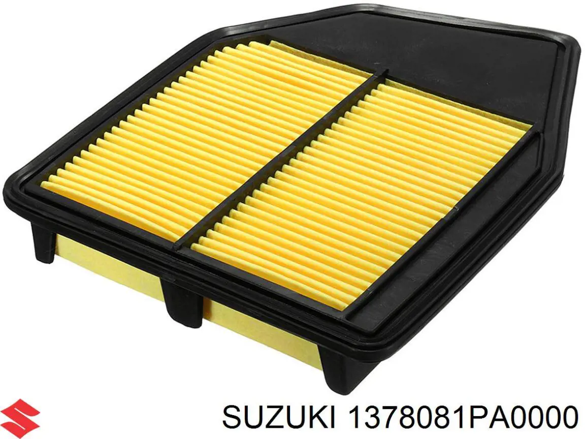 Повітряний фільтр ADK82255 Blue Print