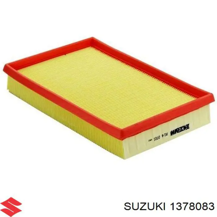 1378083 Suzuki фільтр повітряний
