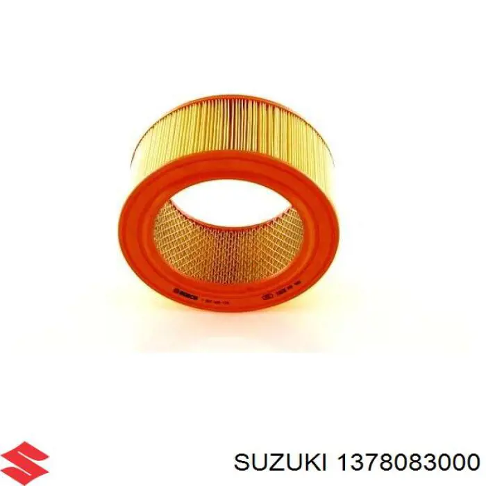Елемент повітряного фільтра Suzuki 1378083000 ціна, від 7.93 USD