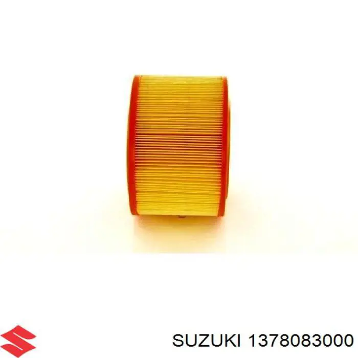 1378083000 Suzuki фільтр повітряний