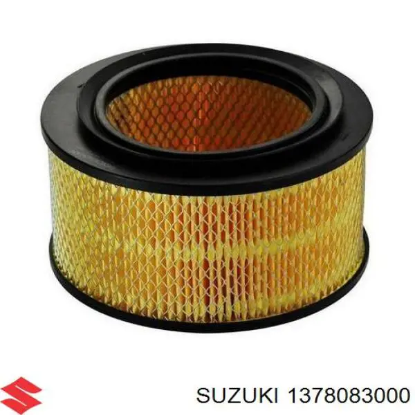 Повітряний фільтр 1378083000 Suzuki